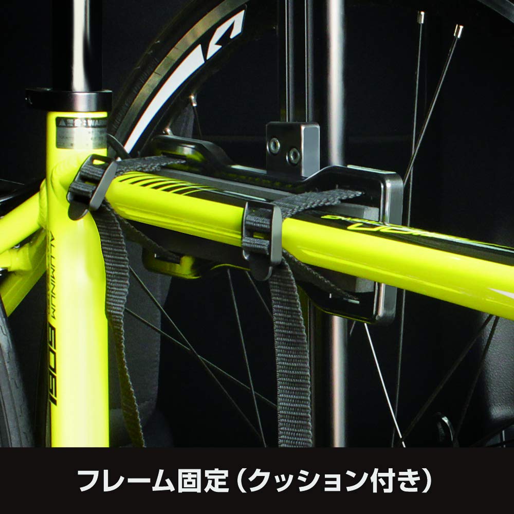Tsuchiya Yac Cycle Stand for Toyota 80 Series and Esquire Vehicle-Specific U-NV1B Noah, Voxy,