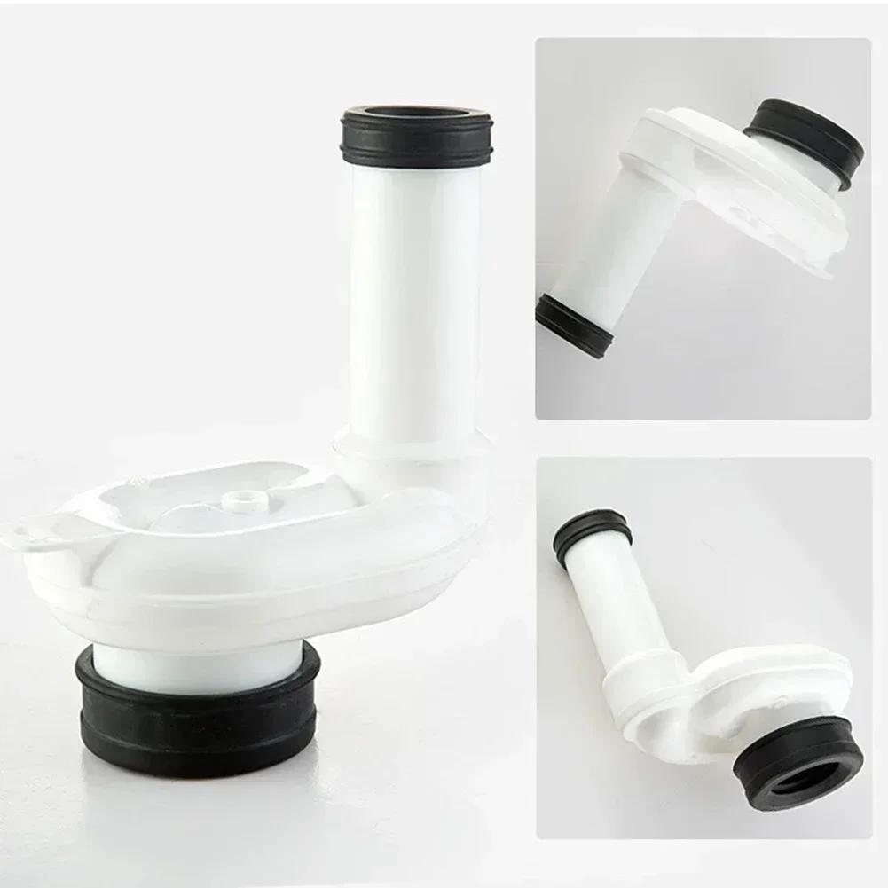 

Sewer Connection Drain Fitting Restroom Renovation 40 50mm DN40 DN50 Drain Efficient Drainage Optimized Flow For Bathroom China Mainland
