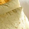 1pcs 45x45cm Velvet Plain Solid Color Pillow Cover Nordic Style Throw Pillow Case Fashion Home Decoration Cushions Covers
