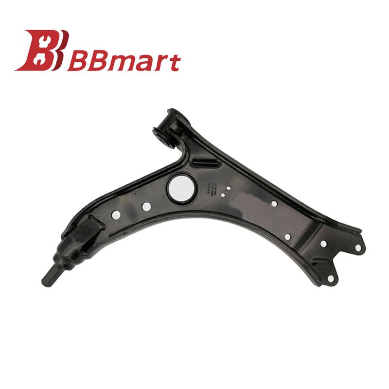 1KD407151B BBmart Auto Parts Car Accessories 1PCS Track Control Arm Triangle Arm For VW Sagitar Left Front Lower Swing Arm