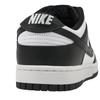 Nike Dunk Low Black White 2025 Unisex Sneakers HF5441-100