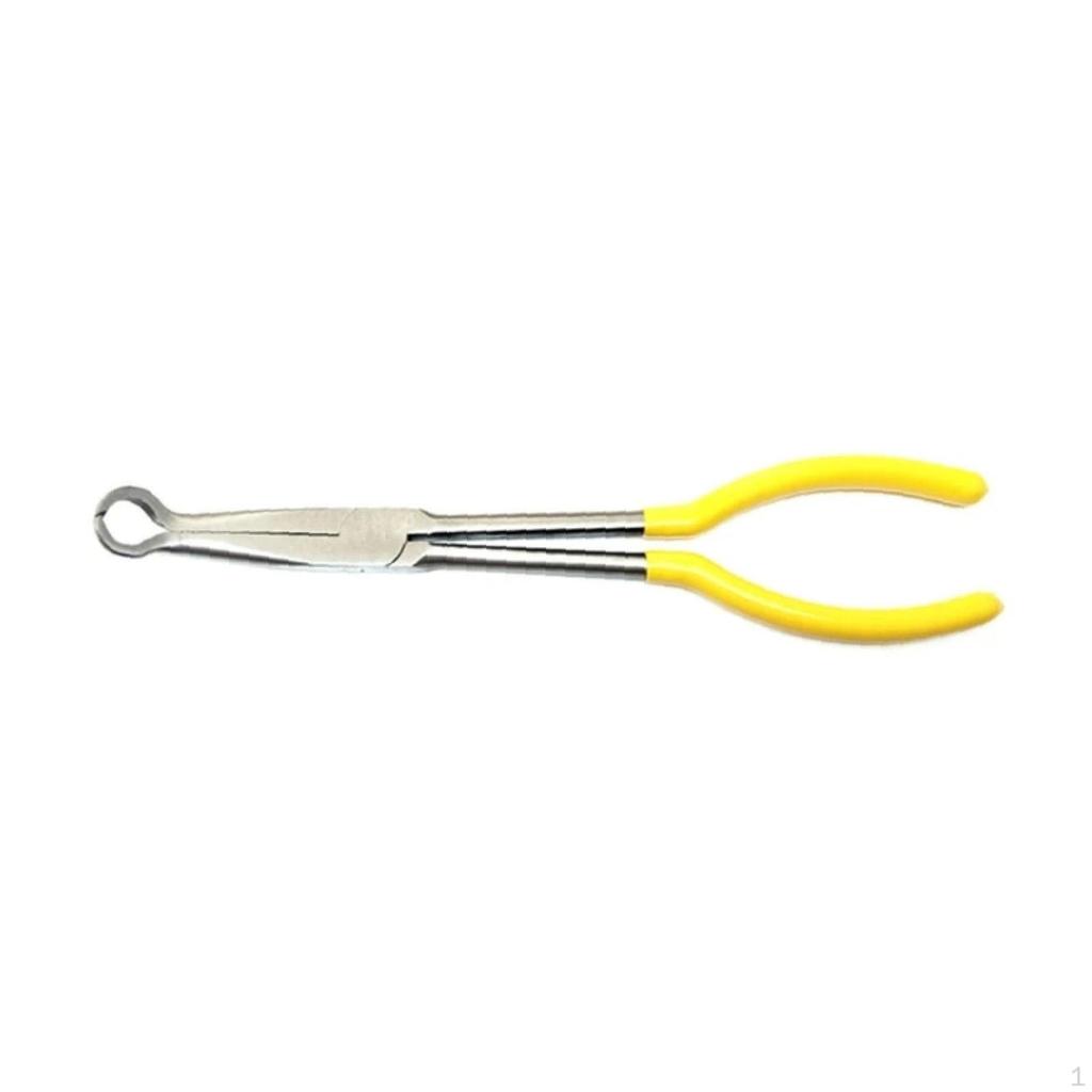 Kleště s dlouhým dosahem,Kleště na botky zapalovacích svíček,Kleště na automobilové hadice,Kleště s rukojetí,Dlouhé vyjmutí zástrčky