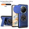 Armor Case For Honor X9C Case Shockproof Magnetic Slide Lens Protector Phone Cover For Honor X9C 5G Case Coque Fundas With Ring