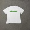 Saint Vintage Drama Call Letter Star Tshirt American High Street Loose Shortsleeved Tshirt Both Of Unisex And Unisex