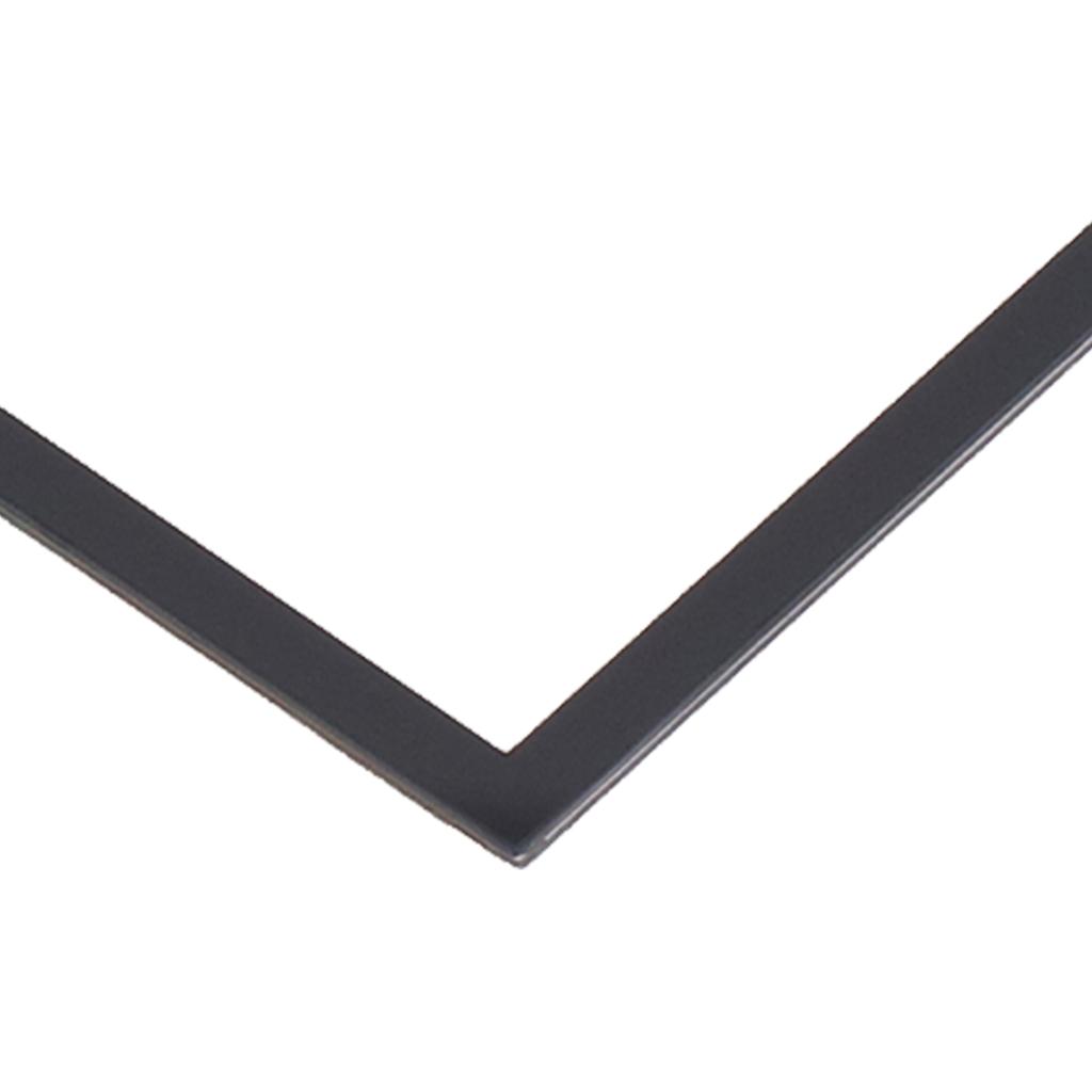 Car LCD Digitizer High Sensitivity Oil Resistant Perfect Fit Easy Installation OEM TDO-WVGA0633F00039 for MIB System