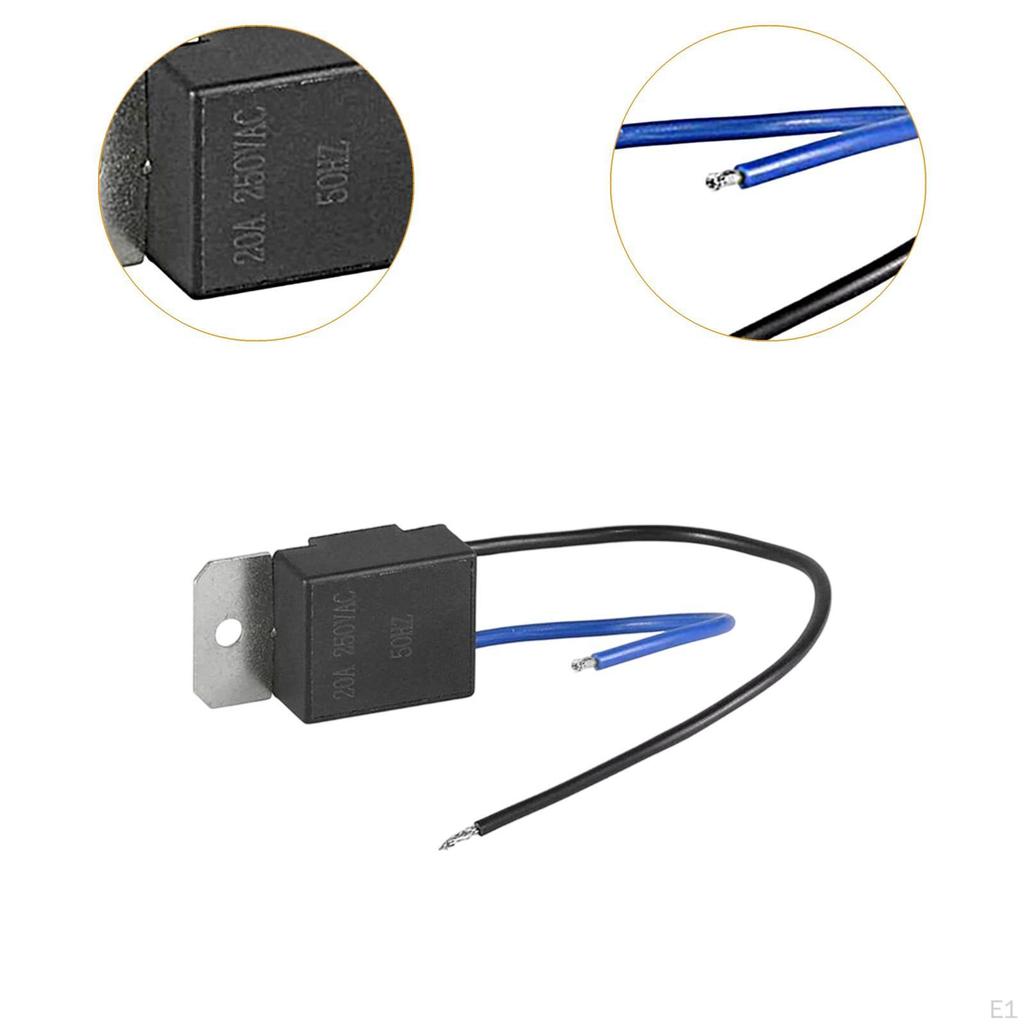 Soft Starter Current Limiter 20A 2400W Spare Parts , Reduces Inrush Extends Tool Life for