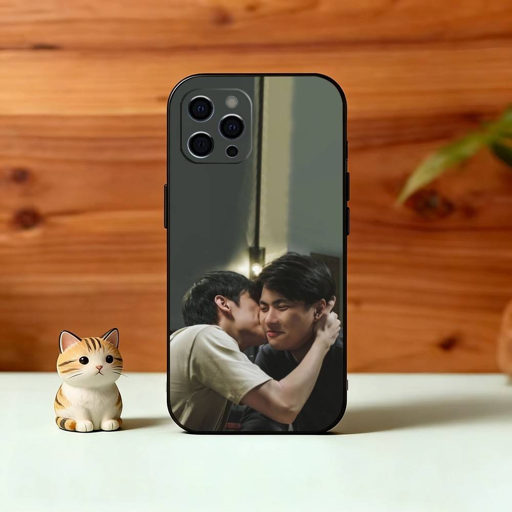 

B-Bad B-Buddy TV Series Phone Case For iPhone 17, 16,15,14,13,12,11 Plus,Pro Max, Others Soft Black Cover iPhone17air
