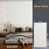 Self-adhesive 3d Imitation Tile Wall Pasting Wallpaper Wall Decoration Toilet Kitchen Waterproof Marble Stickers