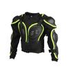 Kids' Protective Gear Set: Motorcycle Helmet, Armor, Balance Bike Pads, Ski Suit, Hand & Back Guards, Chest Protector, Anti-Fall Armor.