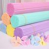 Macaron-Colored Balloon Support Rod - 40cm, Thickened & Hardened for Weddings & Parties