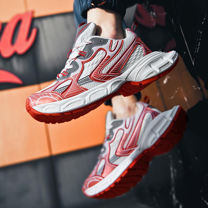 Shoes men Sneakers Male casual Mens Shoes tenis Luxury shoes Trainer Race Breathable Shoes fashion loafers running Shoes for men