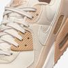 Nike Air Max 90 W Size Japan Sneakers, Phantom/Sail/Beige, DH8010-004, 23.5cm,