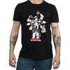 Marvel Mens Deadpool Multitasking T-Shirt
