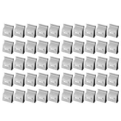 Káble, vodiče a príslušenstvo – Kabelové svorky