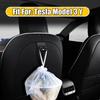 1pc Car Seat Back Umbrella Hook Car Headrest Storage Hook Car Hanger Storage Organizer Hook Auto Accessories For Tesla Model 3 Y