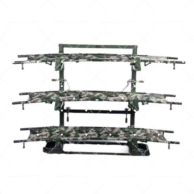 Automotive Casualty Transport Device