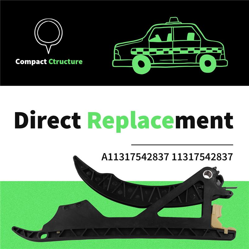 A11317542837 Car Timing Chain Guide Assembly For BMW E88 135I E90 335I E60 535I 2008-2010 11317542837-A87Q