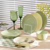 Mode Lanka Nordic Bone China Tableware Set