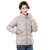Women's short cotton-padded clothes, winter down cotton-padded clothes, loose large size and light small cotton-padded jackets, winter jackets.