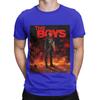 The bBoys red art poster Funny Graphic 100 Cotton TShirt The bBoysseason 5 Tees Tops For Unisex