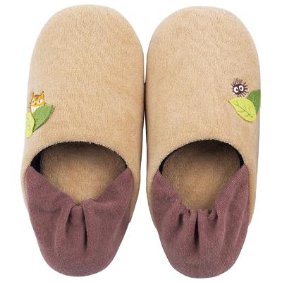 Senko Mein Nachbar Totoro Laufender Katzenbus Hausschuhe 24cm Beige 64850 Ca.