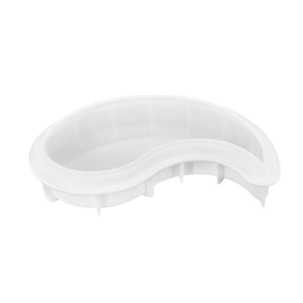 3D Design Mousse Cake Mold Silicone Fondant Mold Practical Soap Mold  Baking Cake