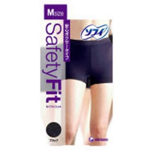 Sofy Safety Fit M Black