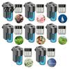 Rechargeable Auto Scent Sprayer Smart Car Air Freshener Sprayer, Automatic Aroma Diffuser for Vehicle AC Vent, Bedroom Fragrance USB
