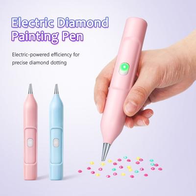 Χόμπι και δημιουργικότητα – Diamond painting