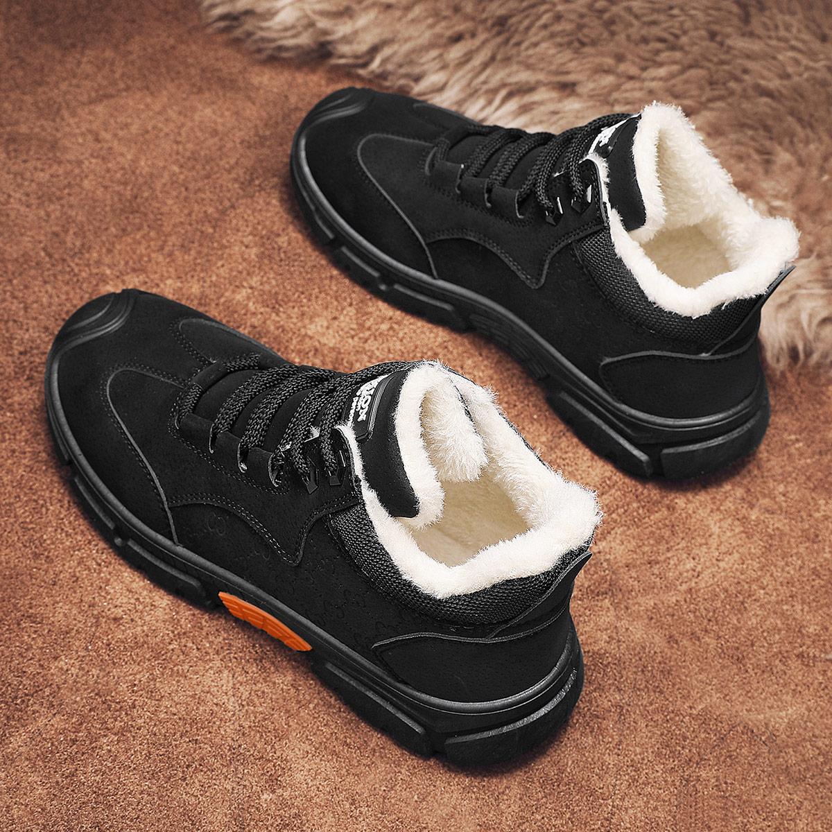 Зимние ботинки — фото 6