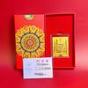 999 Fine Gold Encouragement Mobile Phone Sticker: Gaokao Exam Success Gold Card with Gift Box