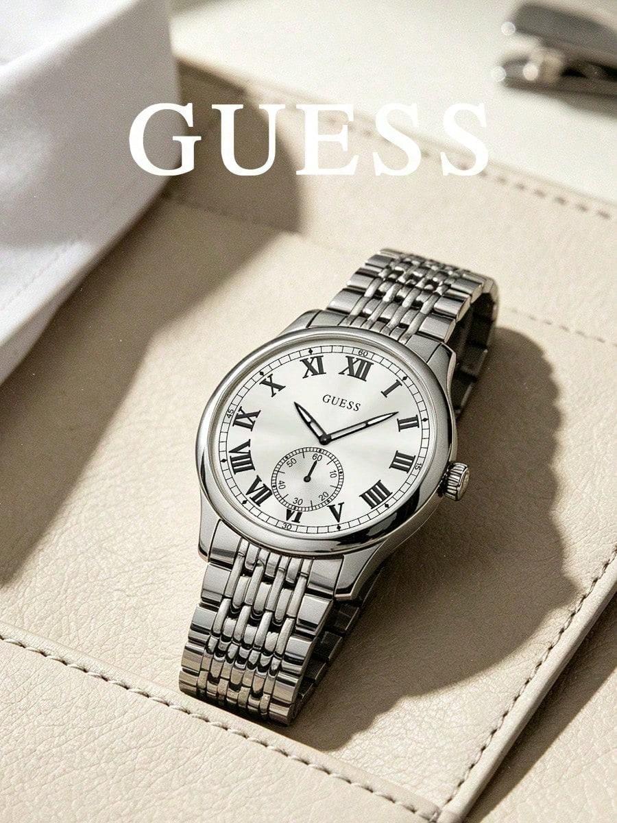 GUESS Men s Quartz watch W1078G1