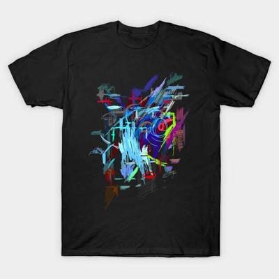 Art T-Shirt S-5XL Fast Shipping