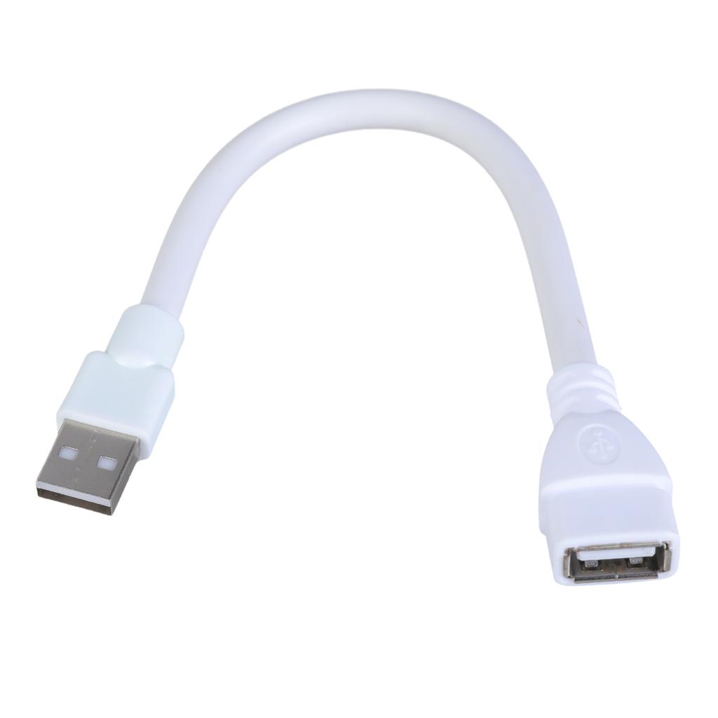 USB Lampe Verstellbarer Winkel LED Licht mit 8 hellen LEDs und flexiblem Verlängerungsschlauch für Camping, Angeln, Outdoor und Studentenwohnheime