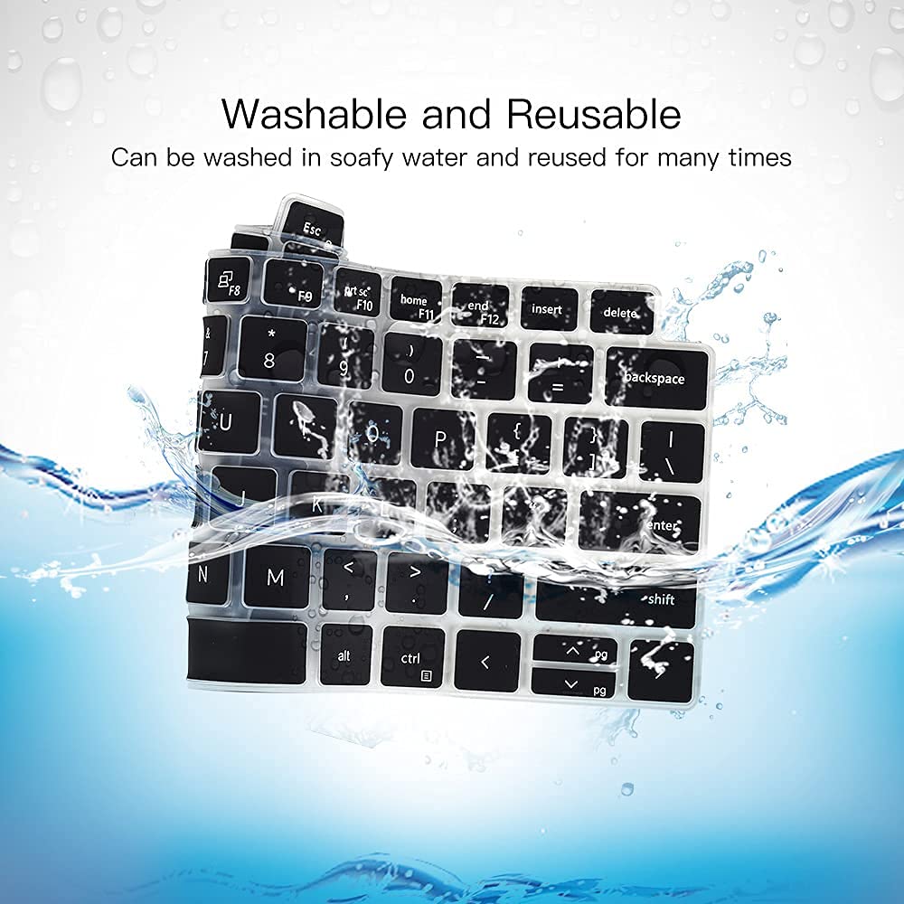 Husa Tastatură pentru Dell Latitude 3440 5440 5430 5431 5420 Dell Latitude 7440 7430 7420 Dell Latitude 9420 Dell Latitude 9520 9520 9420 9410 510 7 520