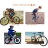 1 Pair Anti-slip Bicycle Pedals 1/2 Axis Foot Plat High Quality Bike Pedal  MTB Road Bike