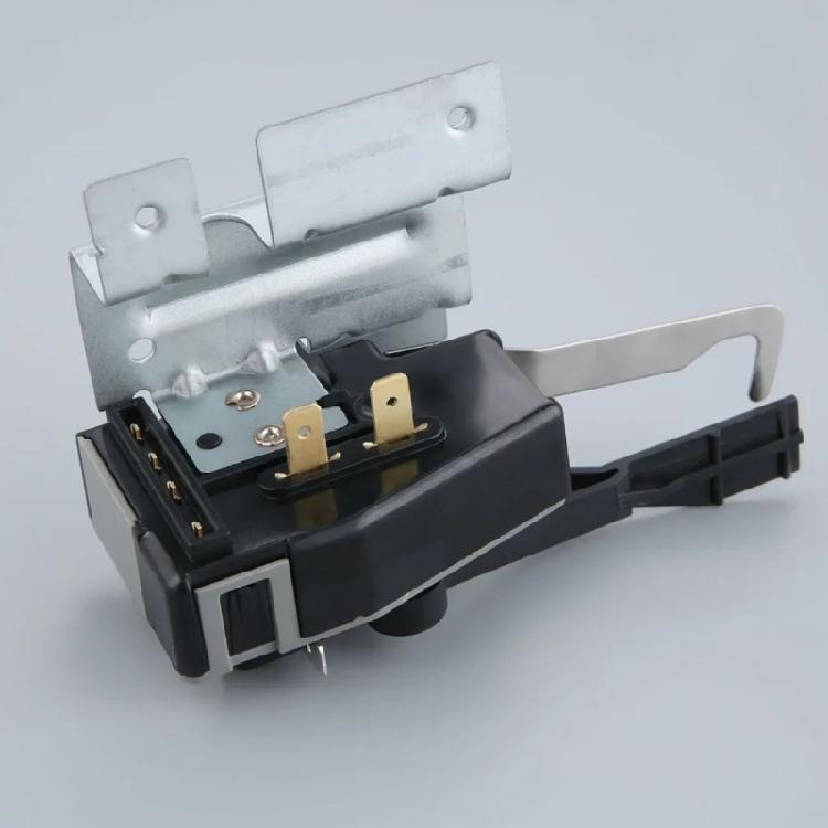 Waschmaschinen Deckelverriegelungsschalter Ersatzteile Einfache Installation Waschmaschinenzubehör für professionelle Techniker