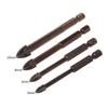 For Stone Drill Bits For Tile With 4 Cutting Edge 4pcs Set