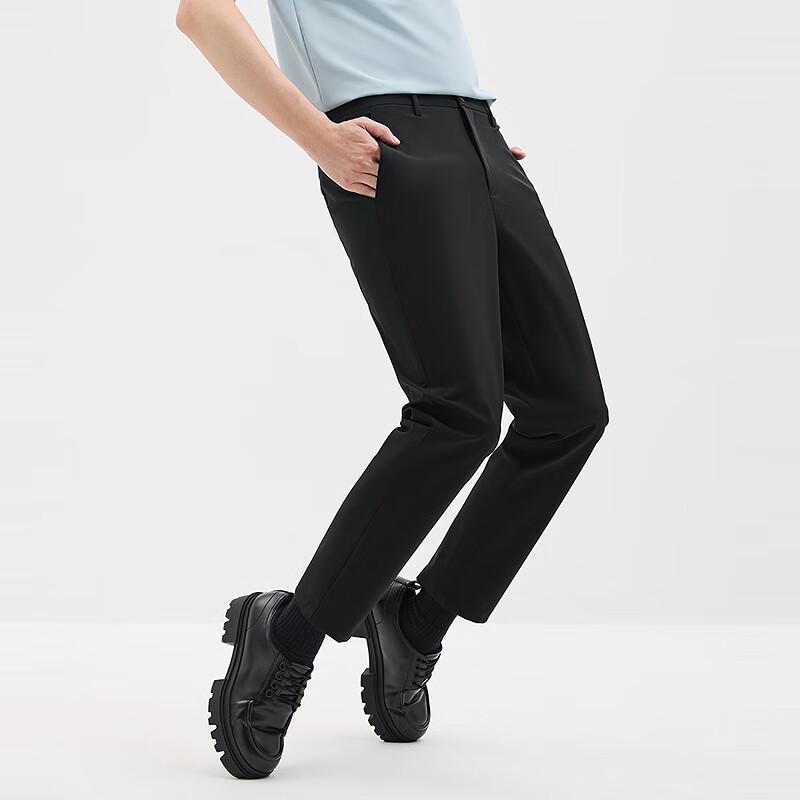 SEPTWOLVES Lightweight Four-Way Stretch Casual Pants