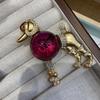 Elegant Poodle Brooch Secure Clasp Portable Alloy Jewelry for Formal Event Daily Wear