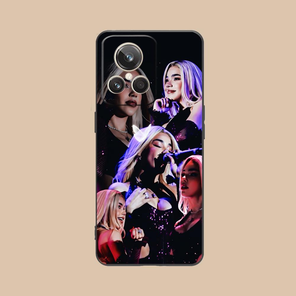 Kenia OS Mobile Cell Phone Case for Realme 15 14 13 12 11 10 9 Pro Plus T I Lite 5G Colorful Printing Cover Smartphone Cover