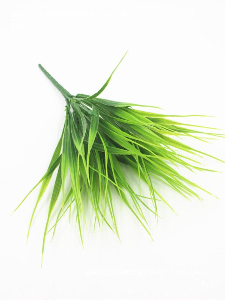 Artificial Green Potted Plant for Landscaping and Floral Arrangements