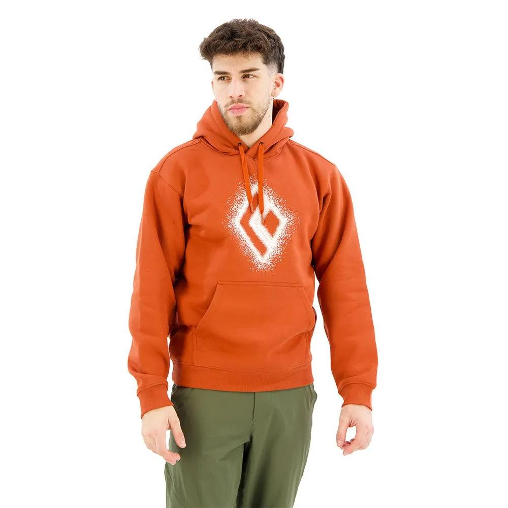 

Black Diamond Толстовка с капюшоном Chalked Up 2.0 S