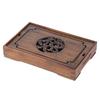 Bamboo Kung Fu Tea Tray with Water Storage