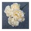 Peony Artificial Fake Flowers Wedding Arch Decorative Silk Flowers Realistic
