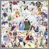 50 Genki Shoujo Kamisama Kiss Anime Stickers - Waterproof, Decorative for Planners, Cups, Boxes, and Phone Cases