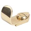 Saxophone Finger Rest Metal Thumb Rest Brass Universal Accessories Soprano Alto Tenor Saxophone