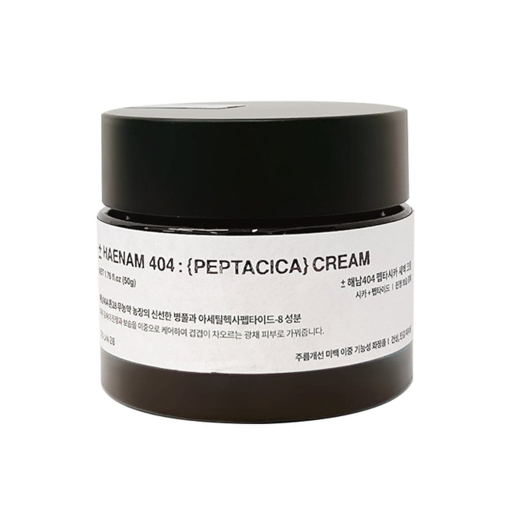

TONE28 Dawn Cream Centella Asiatica Haenam 404 Peptacica 50g