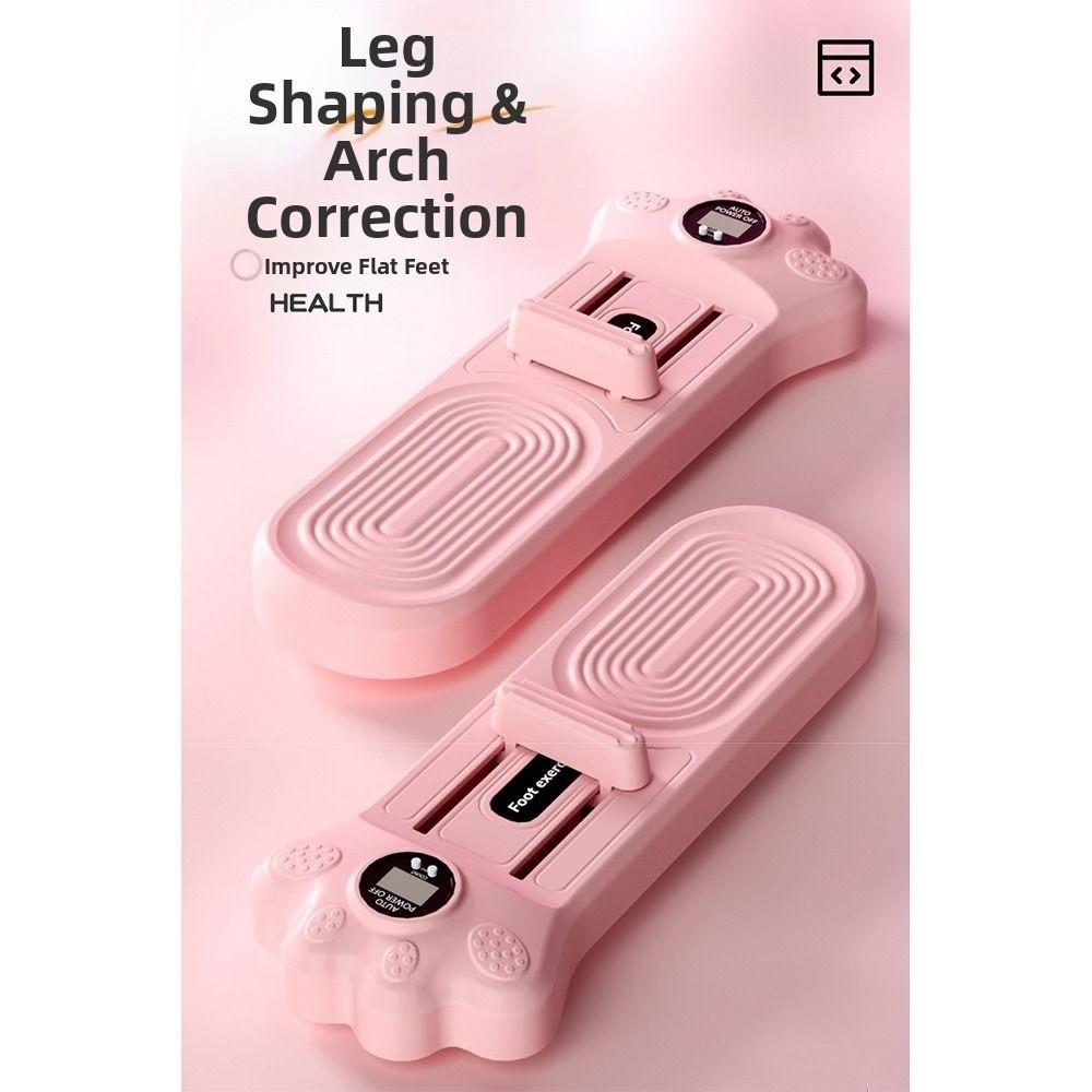 Counting Foot Stretching Tool Anti Slip Toe Muscle Strengthener Toe Arch Trainer  Fitness Tool