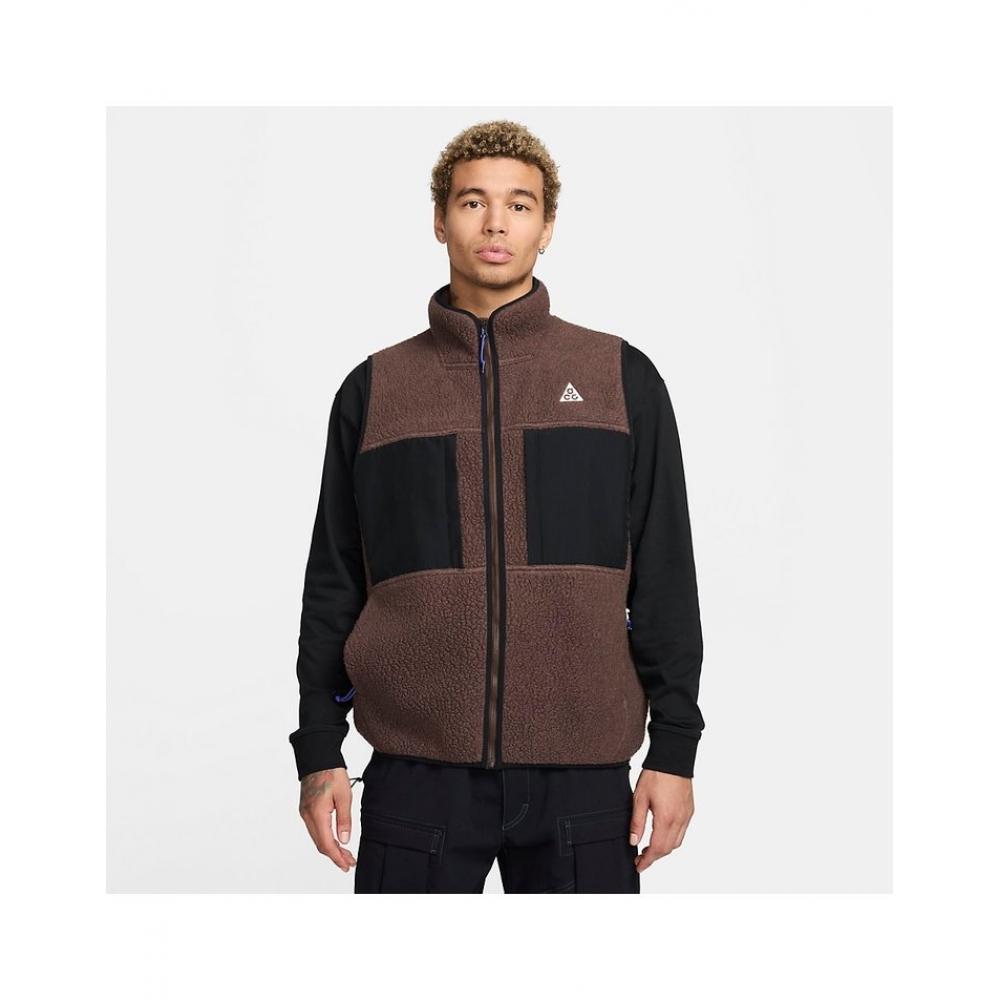 

Nike Жилет Acg Arctic Wolf Коричневый SS